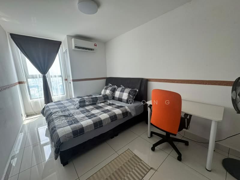 Service Residence for Rent at The New Duo @ Edumetro - Sarah Wong - Bedroom - PropertyGuru.com.my