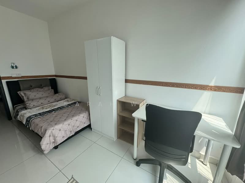 Service Residence for Rent at The New Duo @ Edumetro - Sarah Wong - 2nd Bedroom -  Super single bed  - PropertyGuru.com.my