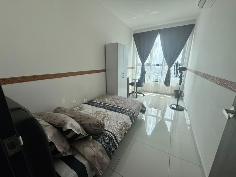 Service Residence for Rent at The New Duo @ Edumetro - Sarah Wong - Bedroom - PropertyGuru.com.my