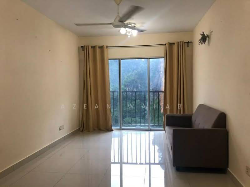 Tanah Kediaman untuk Disewa di Batu Caves (Kuala Lumpur) - Azean Wahab - Living Room - PropertyGuru.com.my