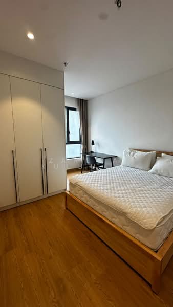 Service Residence for Rent at Mitsui Serviced Suites - Zarema Kulbuzheva - Bedroom - PropertyGuru.com.my