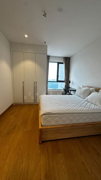 Service Residence for Rent at Mitsui Serviced Suites - Zarema Kulbuzheva - Bedroom - PropertyGuru.com.my