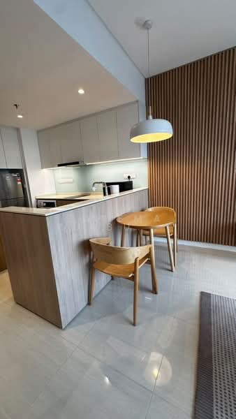 Service Residence for Rent at Mitsui Serviced Suites - Zarema Kulbuzheva - Kitchen - PropertyGuru.com.my
