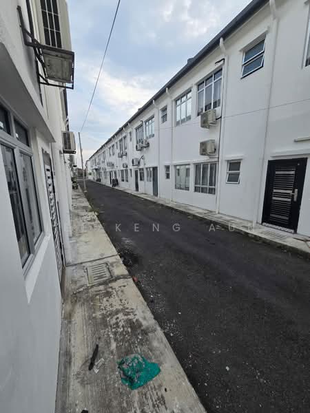 Rumah Teres 2 Tingkat untuk Dijual di Taman Sri Andalas (Klang) - Lee Keng Aun - Exterior - PropertyGuru.com.my
