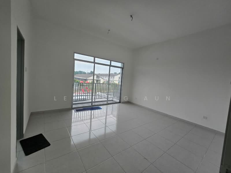 Rumah Teres 2 Tingkat untuk Dijual di Taman Sri Andalas (Klang) - Lee Keng Aun - Balcony - PropertyGuru.com.my