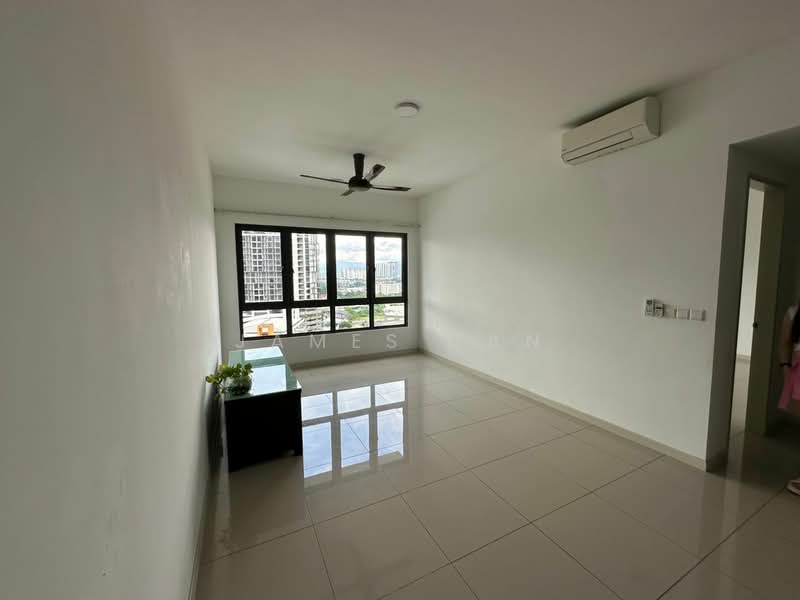 Service Residence for Rent at Savio @ Riana Dutamas - James Tan - Living Room - PropertyGuru.com.my