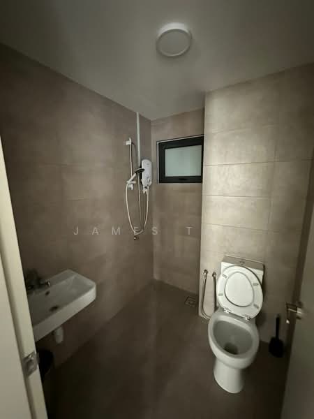 Service Residence for Rent at Savio @ Riana Dutamas - James Tan - Bathroom - PropertyGuru.com.my