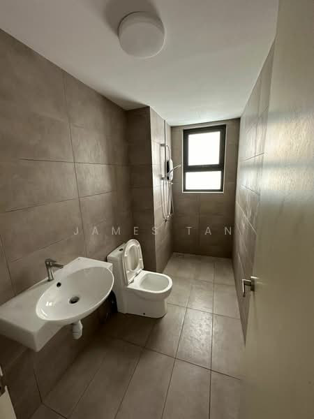 Service Residence for Rent at Savio @ Riana Dutamas - James Tan - Bathroom - PropertyGuru.com.my