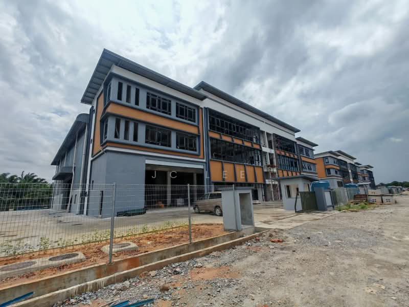 Kilang untuk Dijual di Jenjarom (Selangor) - JC Lee - Exterior - PropertyGuru.com.my