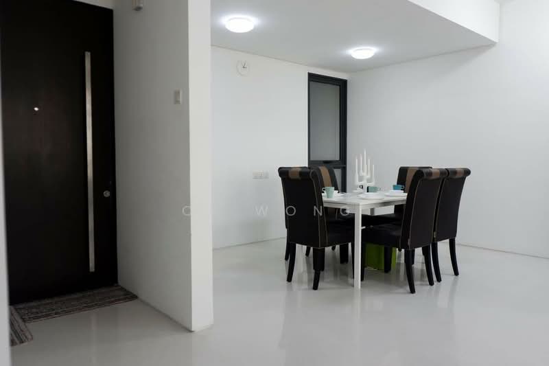 Kondominium untuk Dijual di The Capers @ Sentul East - CK Wong - Dining Room - PropertyGuru.com.my