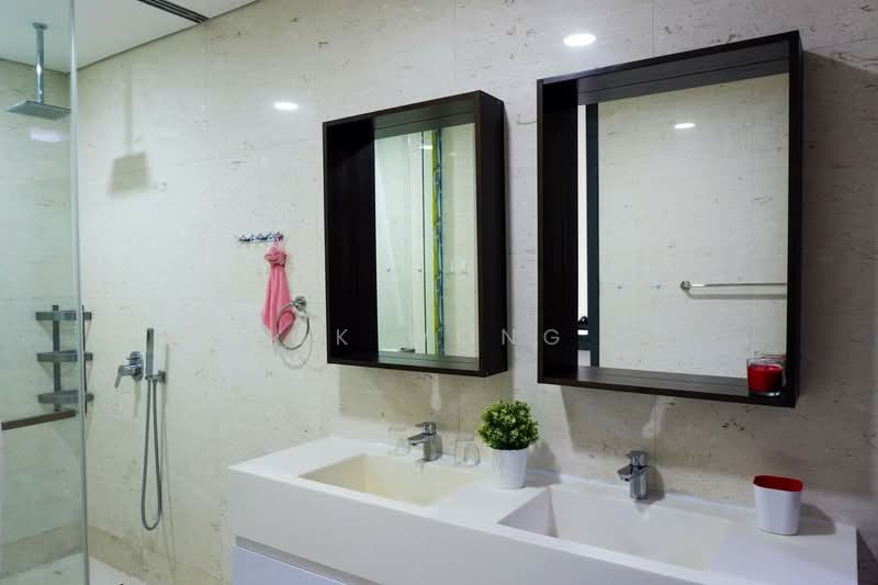 Kondominium untuk Dijual di The Capers @ Sentul East - CK Wong - Bathroom - PropertyGuru.com.my