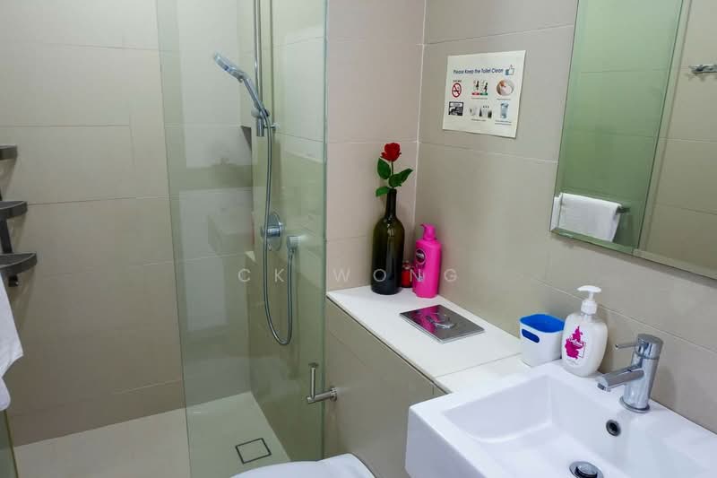 Kondominium untuk Dijual di The Capers @ Sentul East - CK Wong - Bathroom - PropertyGuru.com.my