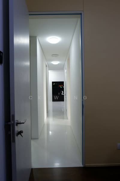 Kondominium untuk Dijual di The Capers @ Sentul East - CK Wong - Hallway - PropertyGuru.com.my