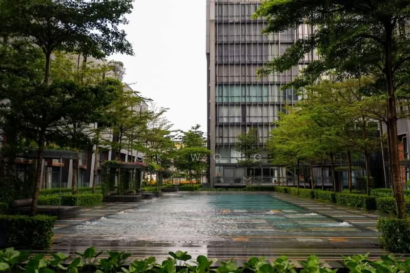 Kondominium untuk Dijual di The Capers @ Sentul East - CK Wong - Pool - PropertyGuru.com.my