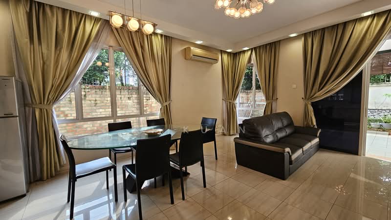 2-storey Terraced House for Sale in Desa Parkcity (Kuala Lumpur) - KF Kuan - Dining Room - PropertyGuru.com.my