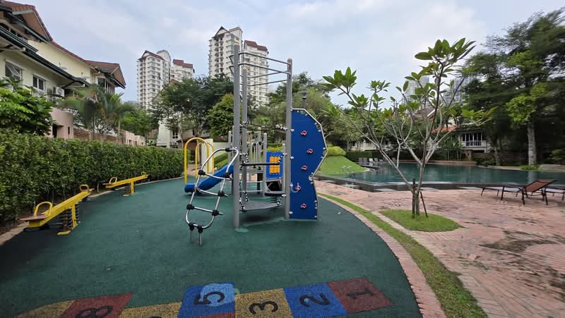 2-storey Terraced House for Sale in Desa Parkcity (Kuala Lumpur) - KF Kuan - Pool - PropertyGuru.com.my