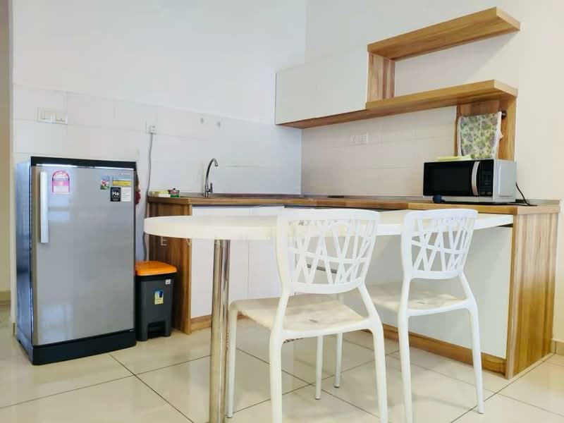 Service Residence for Rent at Zeva @ Equine South - Evanslee . - Kitchen - PropertyGuru.com.my