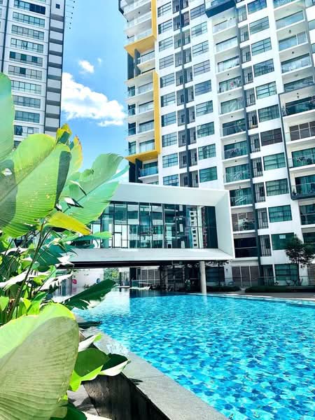 Service Residence for Rent at Zeva @ Equine South - Evanslee . - Exterior - PropertyGuru.com.my