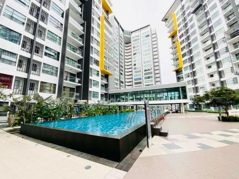 Service Residence for Rent at Zeva @ Equine South - Evanslee . - Exterior - PropertyGuru.com.my