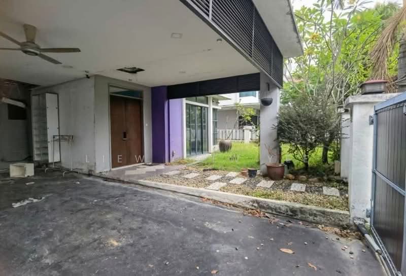 Semi-Detached House for Sale in Shah Alam (Selangor) - Liew Chew Yee - Exterior - PropertyGuru.com.my
