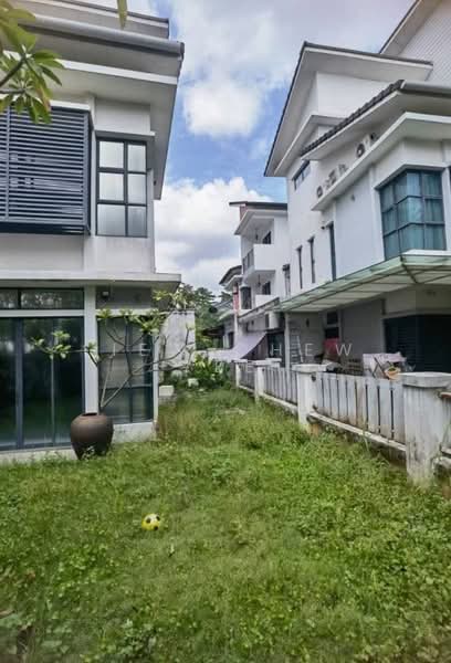 Semi-Detached House for Sale in Shah Alam (Selangor) - Liew Chew Yee - Exterior - PropertyGuru.com.my