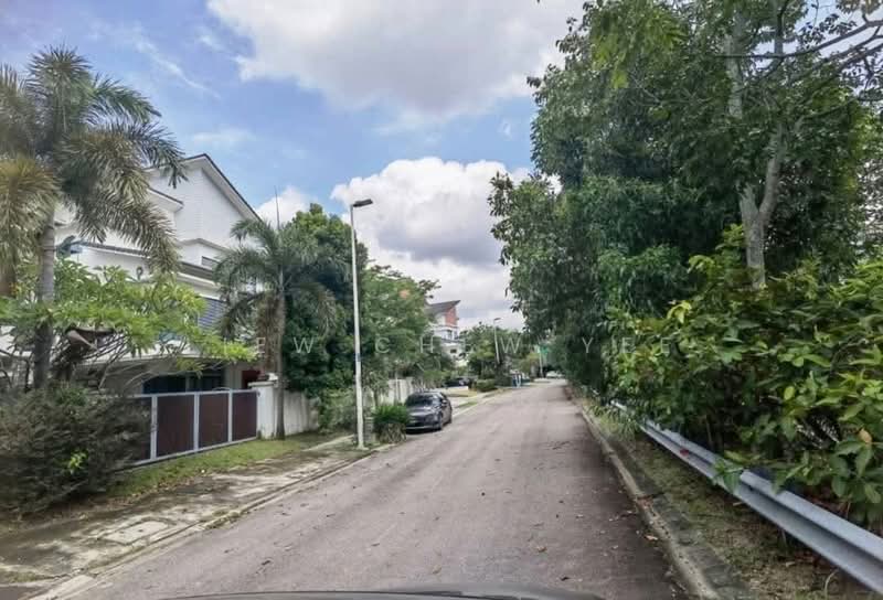 Semi-Detached House for Sale in Shah Alam (Selangor) - Liew Chew Yee - Exterior - PropertyGuru.com.my