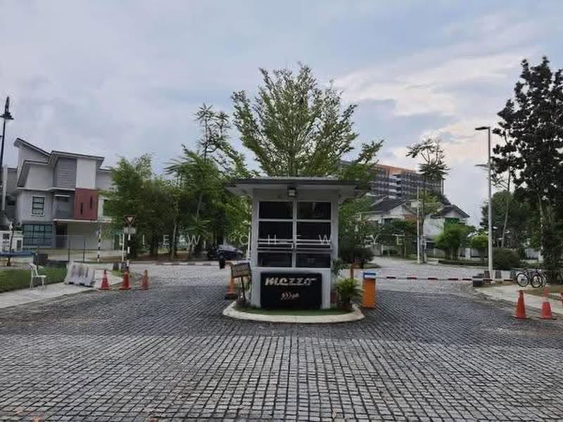 Semi-Detached House for Sale in Shah Alam (Selangor) - Liew Chew Yee - Exterior - PropertyGuru.com.my