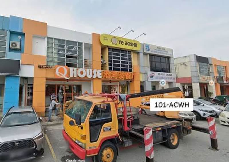 Kedai / Pejabat untuk Disewa di Taman Tun Dr Ismail (Kuala Lumpur) - CK Lee - Exterior - PropertyGuru.com.my