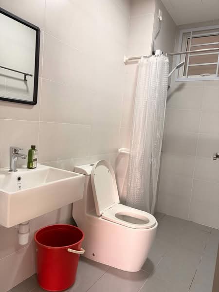 Apartment for Rent at TRELLIS RESIDENCES - Fan Leow - Bathroom - PropertyGuru.com.my