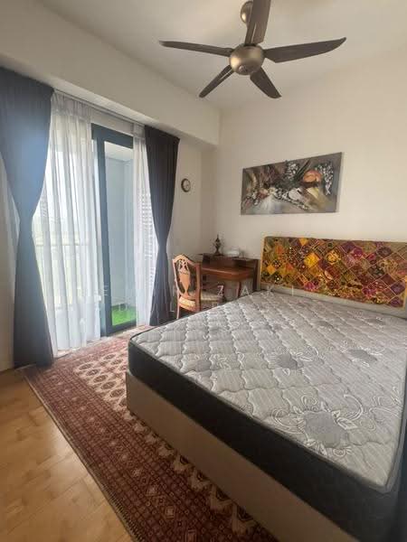 Service Residence for Rent at Radia Residences - Emir Zaki Abdul Rashid - Bedroom - PropertyGuru.com.my