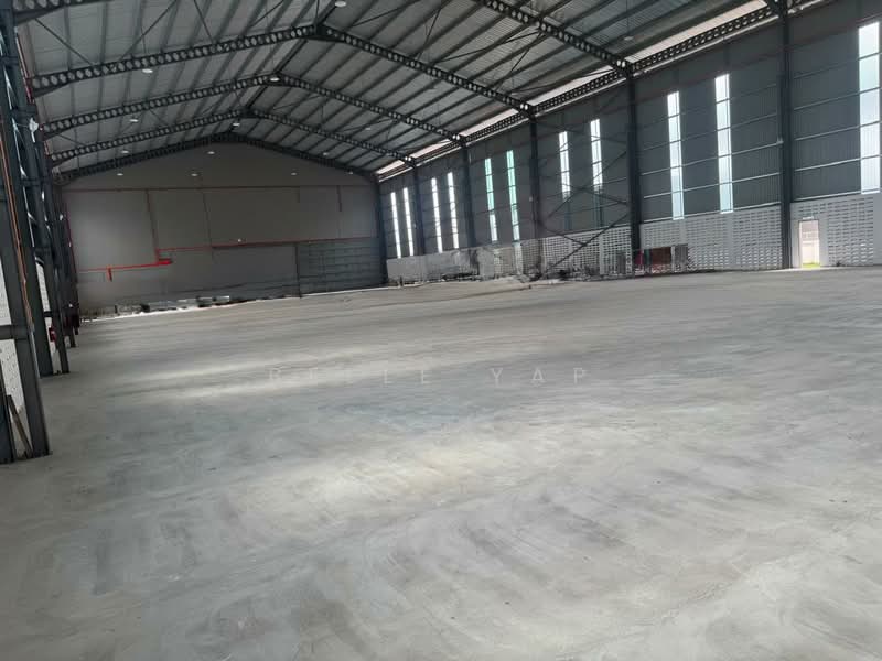 Detached Factory for Rent in Kampung Teluk Mengkuang (Telok Panglima Garang) - Belle Yap - Interior - PropertyGuru.com.my