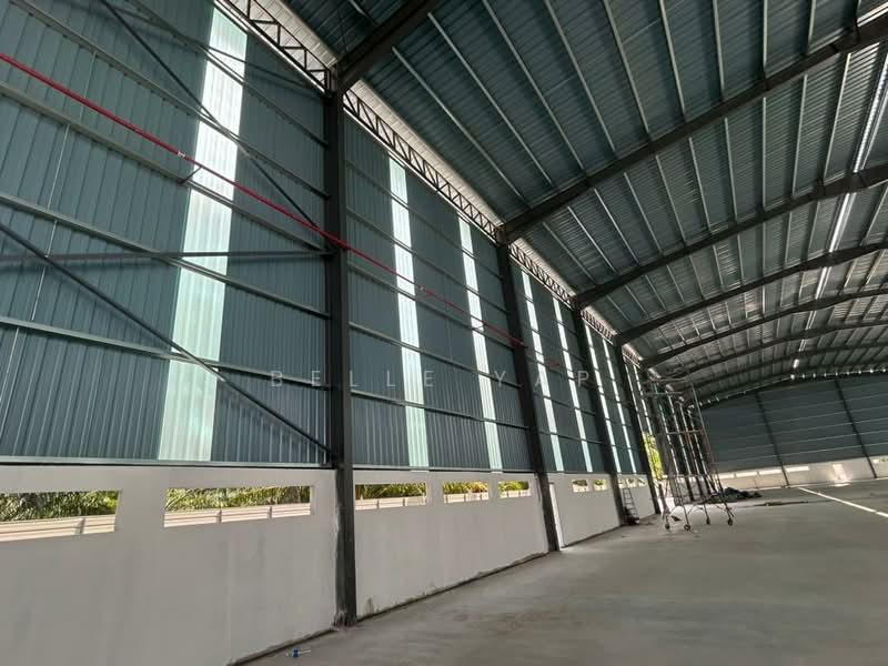 Detached Factory for Rent in Kampung Teluk Mengkuang (Telok Panglima Garang) - Belle Yap - Interior - PropertyGuru.com.my