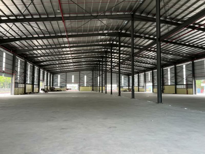 Detached Factory for Rent in Kampung Teluk Mengkuang (Telok Panglima Garang) - Belle Yap - Interior - PropertyGuru.com.my