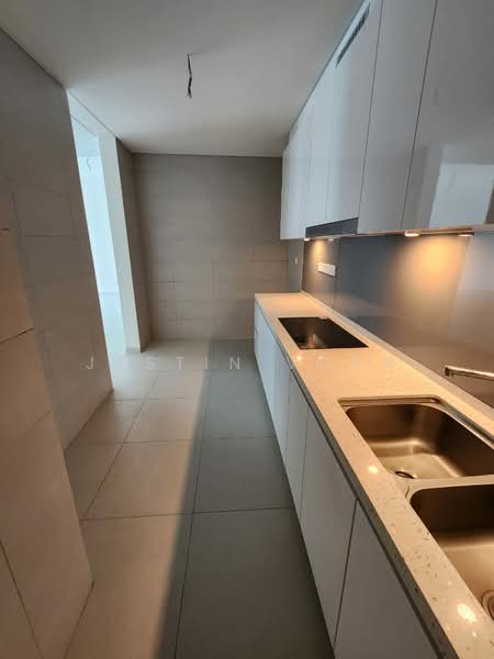 Kondominium untuk Dijual di ALIX Residences - Justin Voon - Kitchen - PropertyGuru.com.my