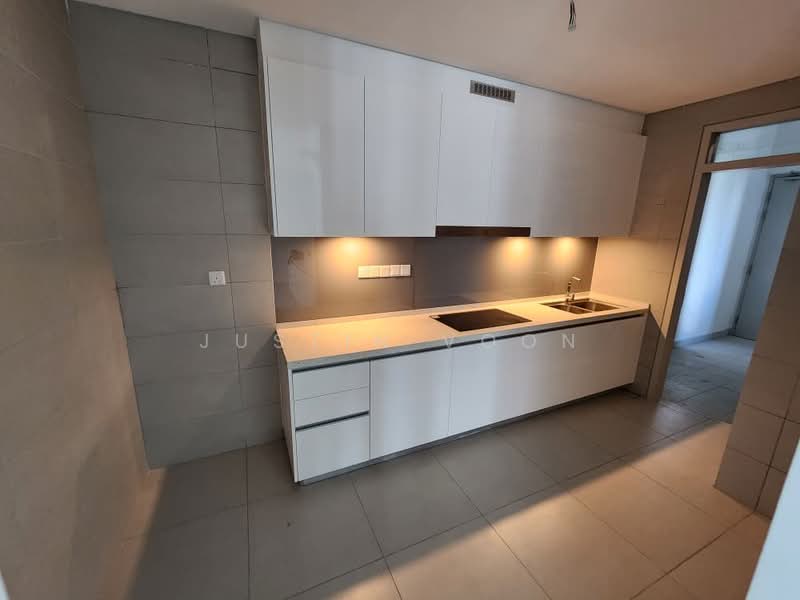 Kondominium untuk Dijual di ALIX Residences - Justin Voon - Kitchen - PropertyGuru.com.my