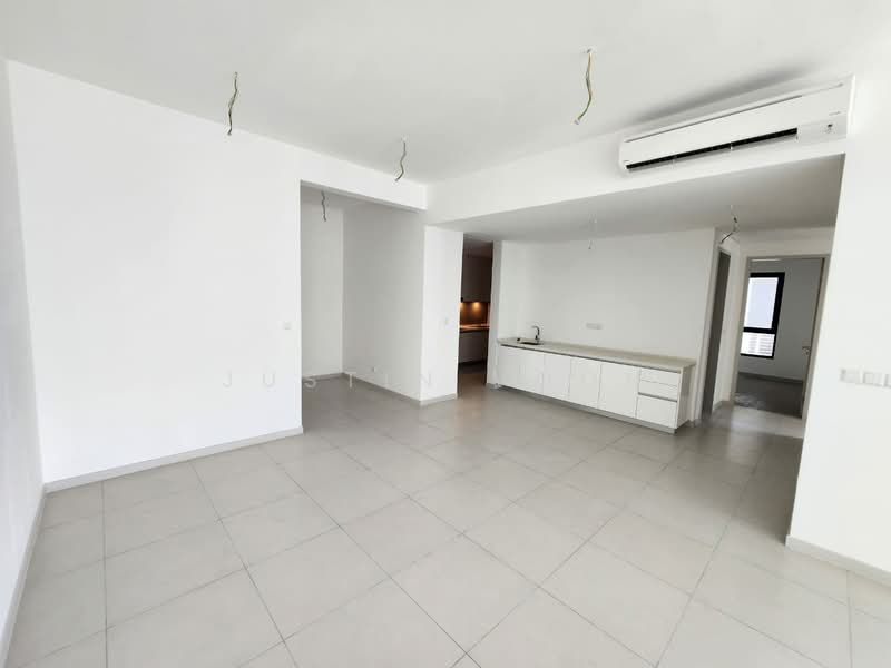 Kondominium untuk Dijual di ALIX Residences - Justin Voon - Living Room - PropertyGuru.com.my