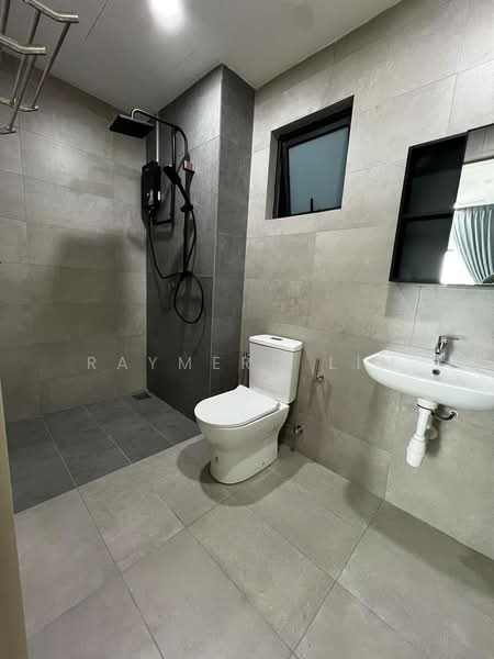 Condominium for Rent at Mori Residences - Raymerc Lim - Bathroom - PropertyGuru.com.my