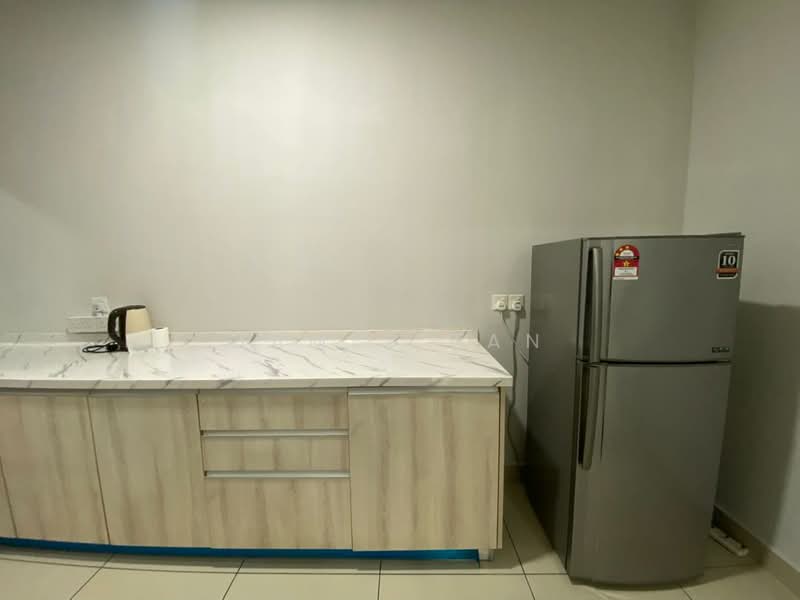 Servis Apartment untuk Disewa di Pacific Place - James Tan - Kitchen - PropertyGuru.com.my