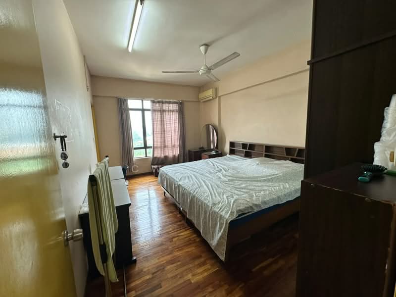Kondominium untuk Dijual di Rivercity Condominium - CW Kong - Bedroom - PropertyGuru.com.my