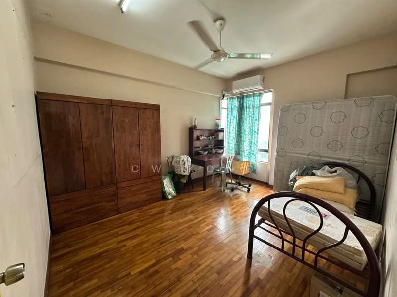 Kondominium untuk Dijual di Rivercity Condominium - CW Kong - Bedroom - PropertyGuru.com.my