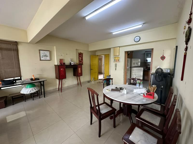 Kondominium untuk Dijual di Rivercity Condominium - CW Kong - Living Room - PropertyGuru.com.my