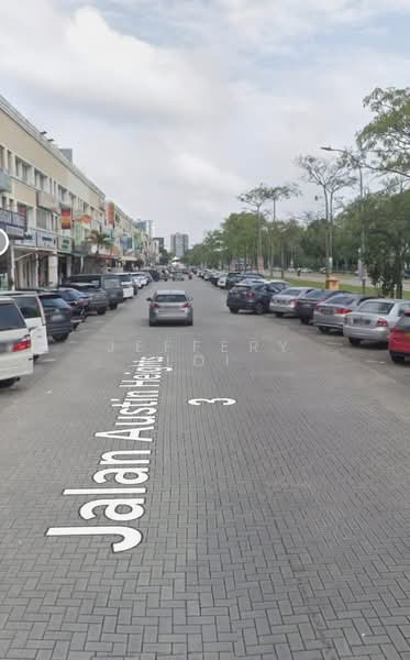 Kedai untuk Disewa di Taman Mount Austin (Tebrau) - Jeffery Loi - PropertyGuru.com.my