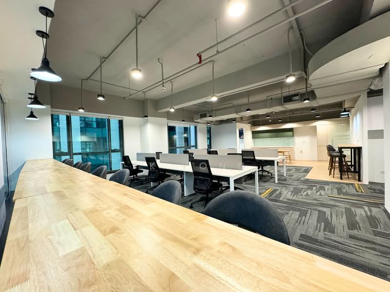 Office for Rent in KLCC (KL City Centre) - TK Yong - Interior - PropertyGuru.com.my
