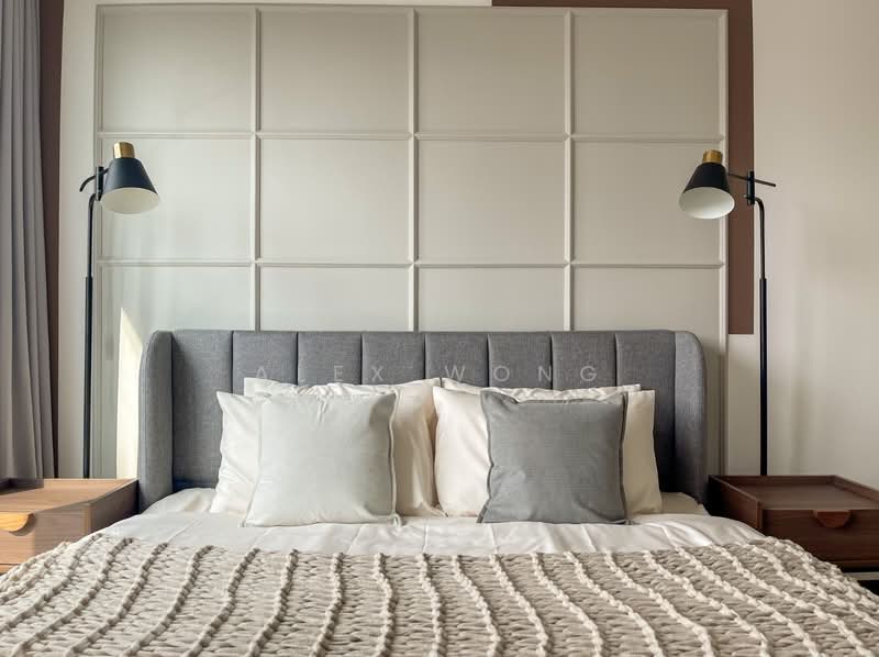Service Residence for Sale at Core Residence @ TRX - Alex Wong - Bedroom - PropertyGuru.com.my