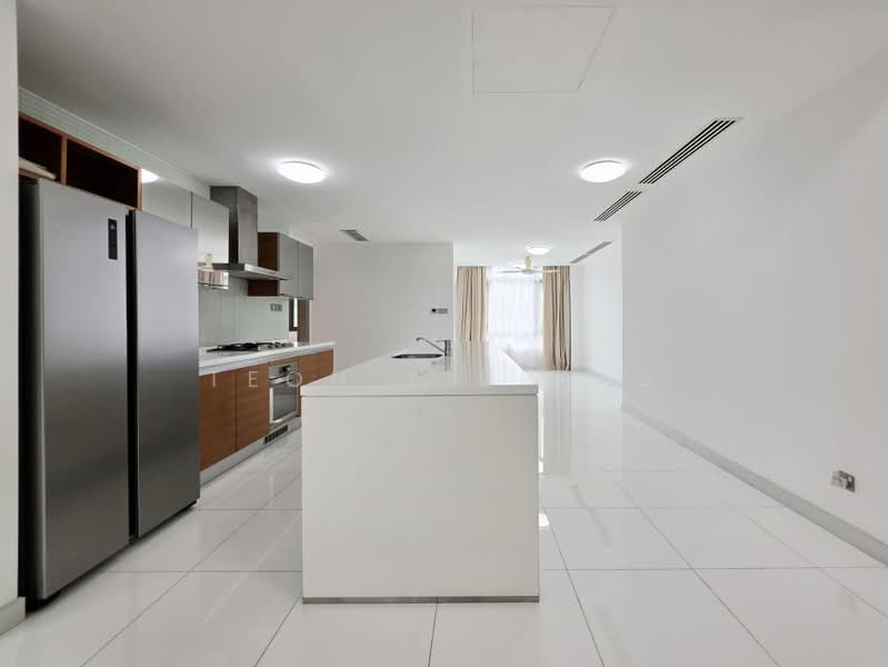 Kondominium untuk Disewa di U-Thant Residence - Teoh Yie Hao - Kitchen - PropertyGuru.com.my