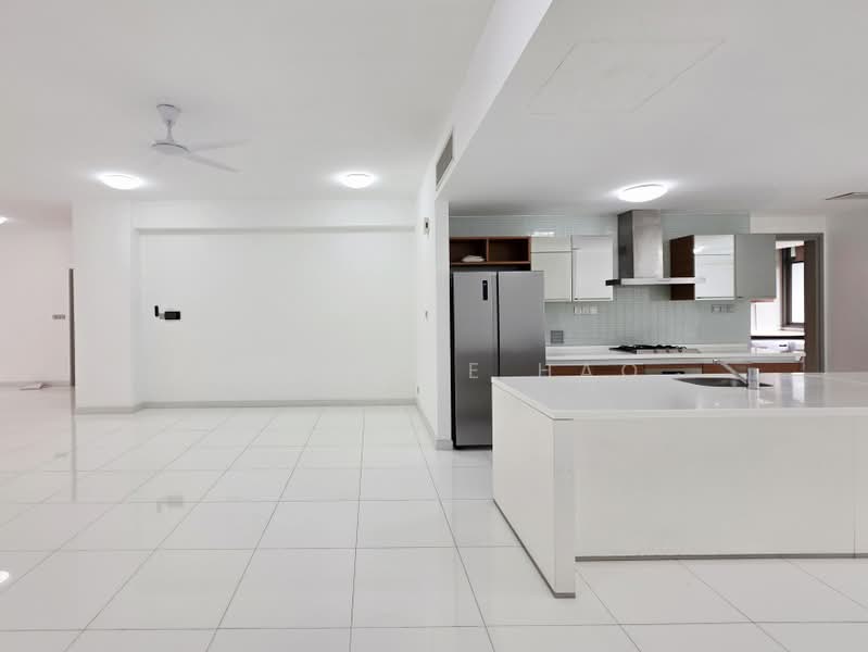 Kondominium untuk Disewa di U-Thant Residence - Teoh Yie Hao - Kitchen - PropertyGuru.com.my