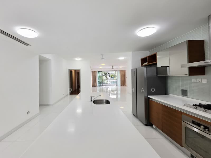 Kondominium untuk Disewa di U-Thant Residence - Teoh Yie Hao - Kitchen - PropertyGuru.com.my