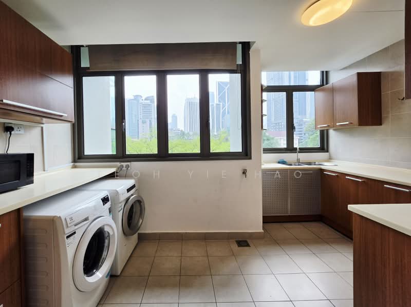 Kondominium untuk Disewa di U-Thant Residence - Teoh Yie Hao - Kitchen - PropertyGuru.com.my