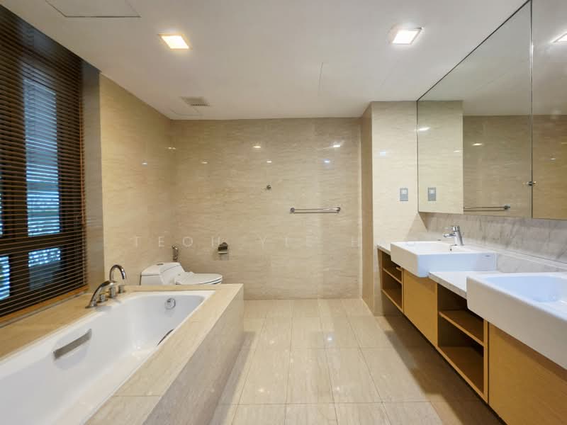 Kondominium untuk Disewa di U-Thant Residence - Teoh Yie Hao - Bathroom - PropertyGuru.com.my