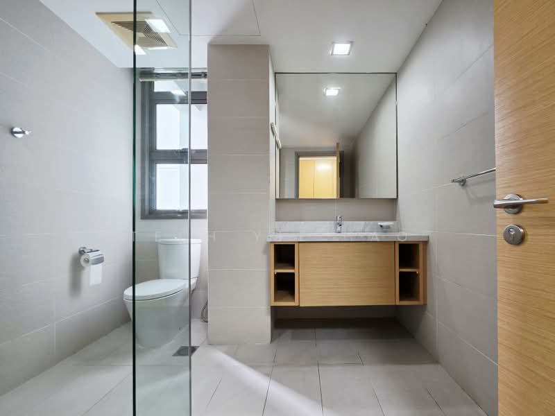 Kondominium untuk Disewa di U-Thant Residence - Teoh Yie Hao - Bathroom - PropertyGuru.com.my